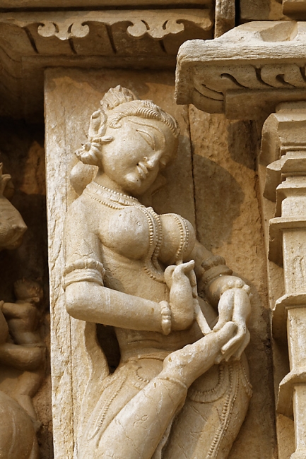 Khajuraho-Eastern group-020